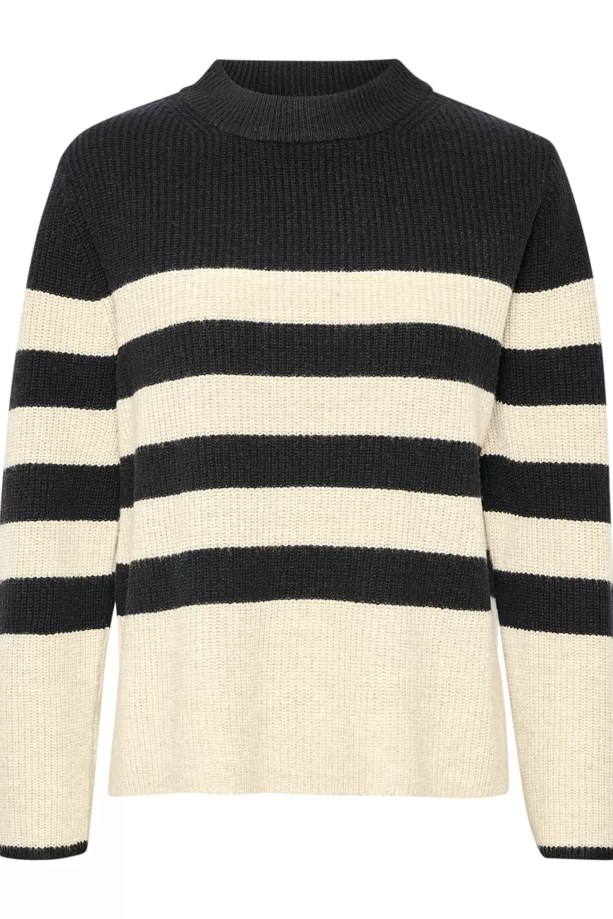 Soaked in Luxury SLMolina Pullover- Wool Edit | Strik