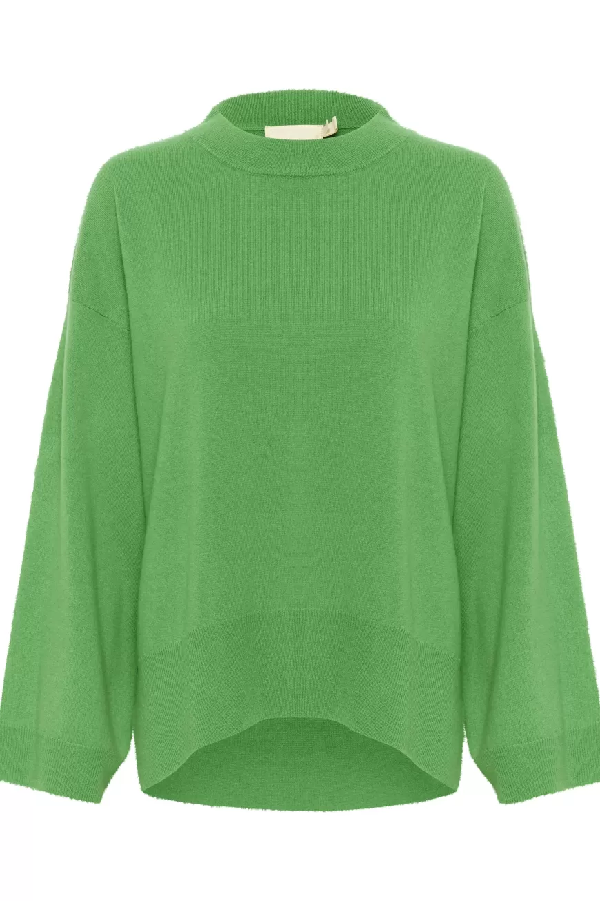 Soaked in Luxury SLMolina Pullover- Wool Edit | Strik