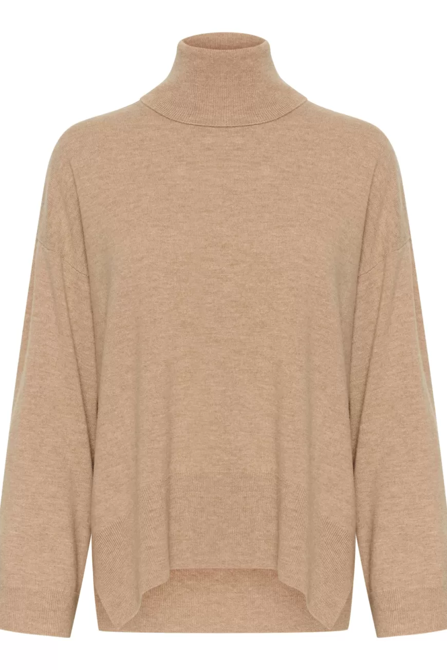 Soaked in Luxury SLMolina Pullover- Wool Edit | Transeasonal Edit