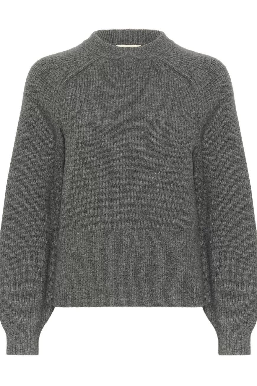Soaked in Luxury SLMolina Pullover- Wool Edit | Transeasonal Edit