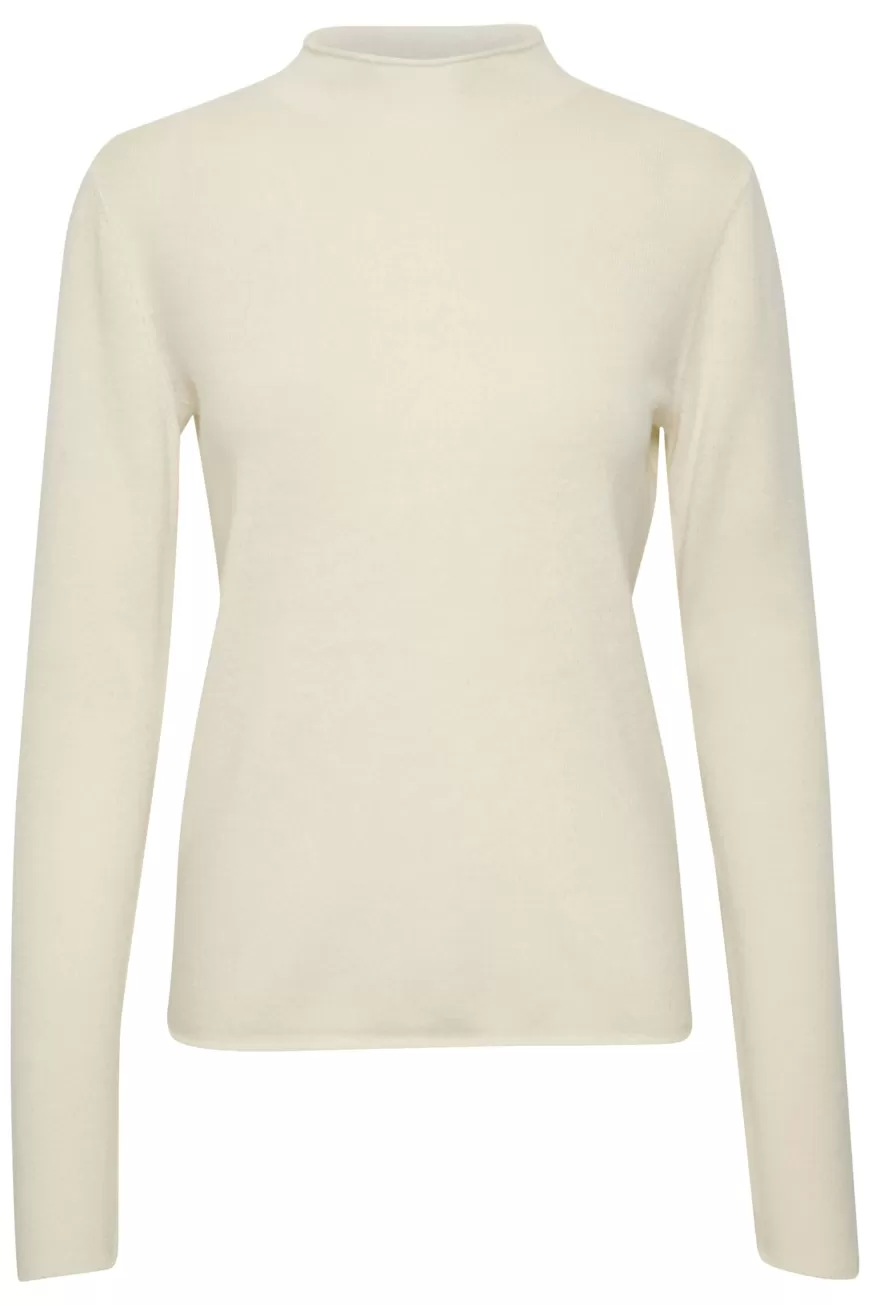 Soaked in Luxury SLMolina Pullover- Strik