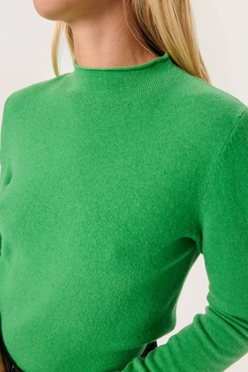 Soaked in Luxury SLMolina Pullover- Strik