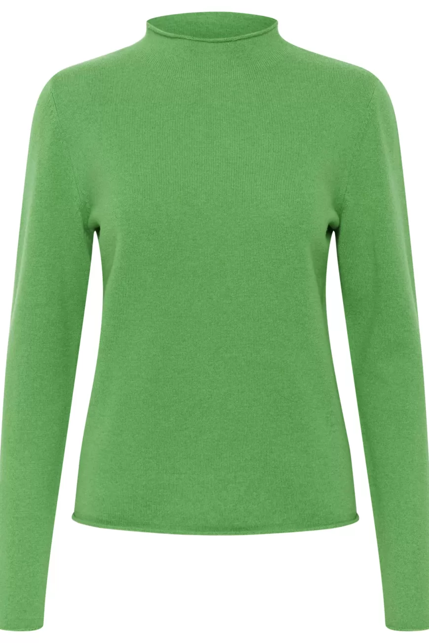 Soaked in Luxury SLMolina Pullover- Strik