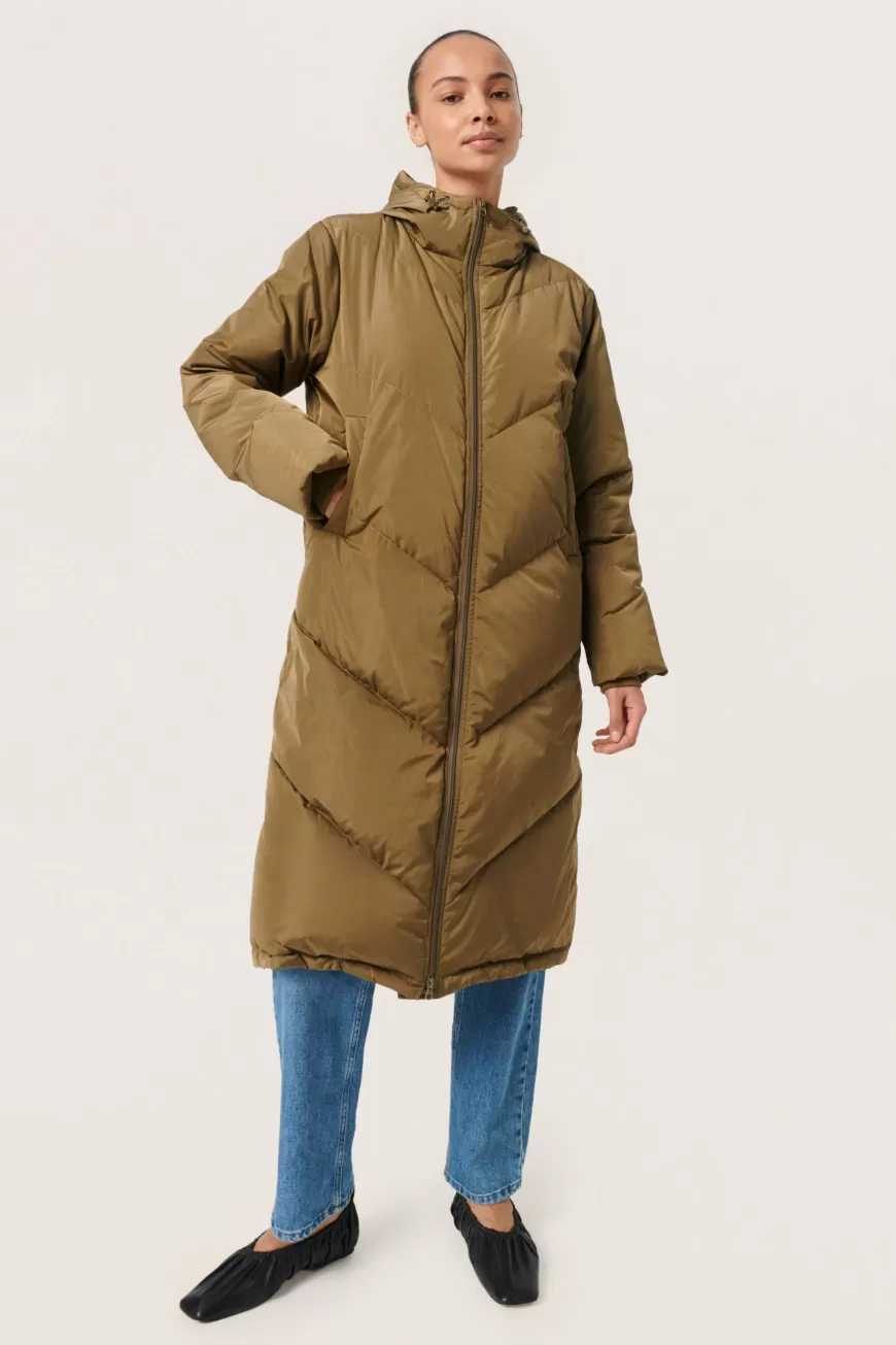 Soaked in Luxury SLMylo Frakke- Jakker & Frakker