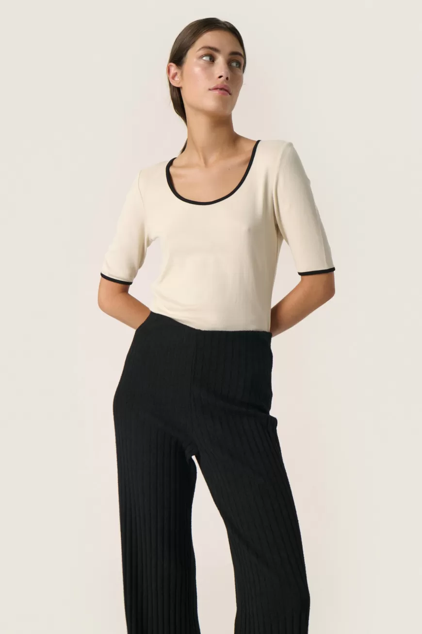 Soaked in Luxury SLNaida T-shirt- T-shirts & Toppe