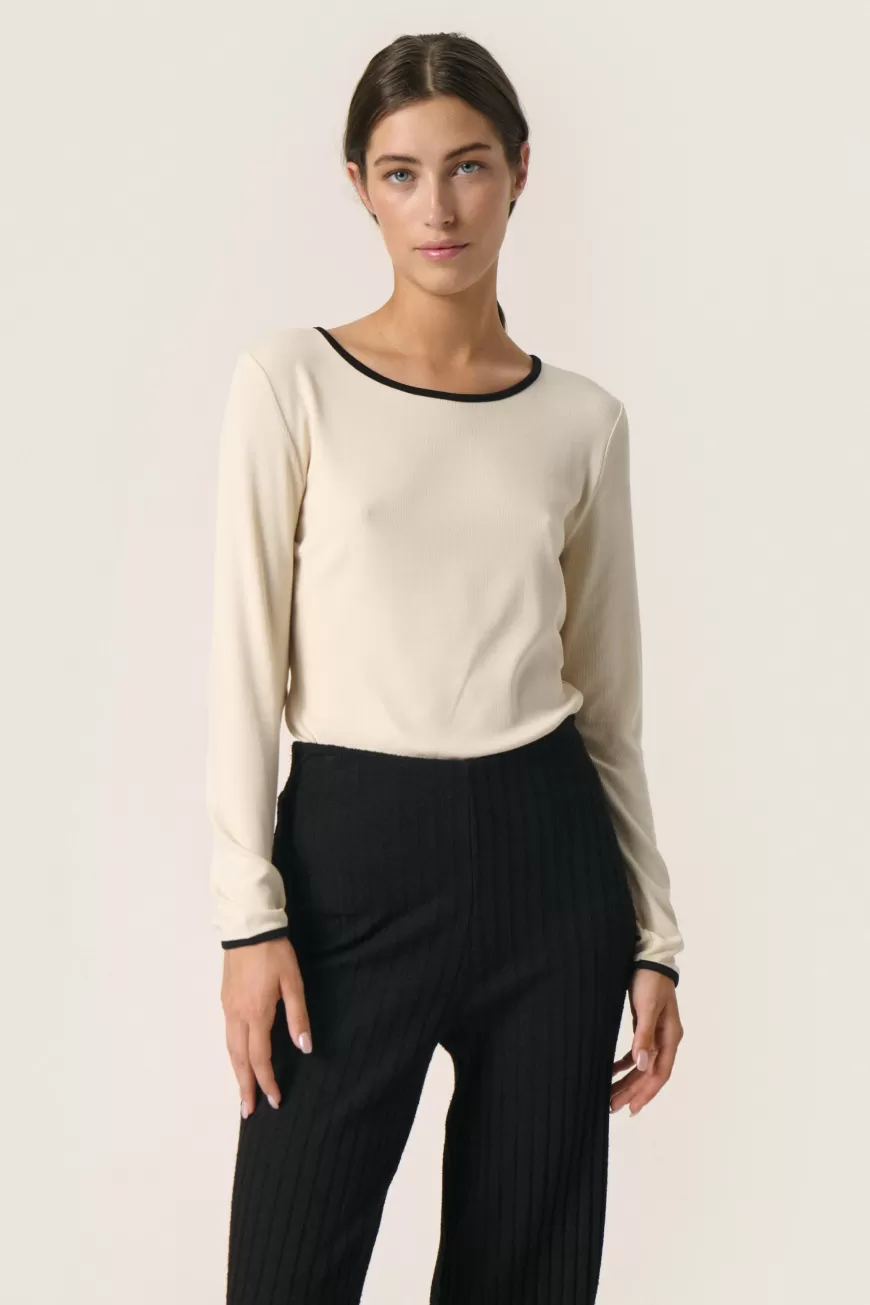 Soaked in Luxury SLNaida T-shirt- T-shirts & Toppe