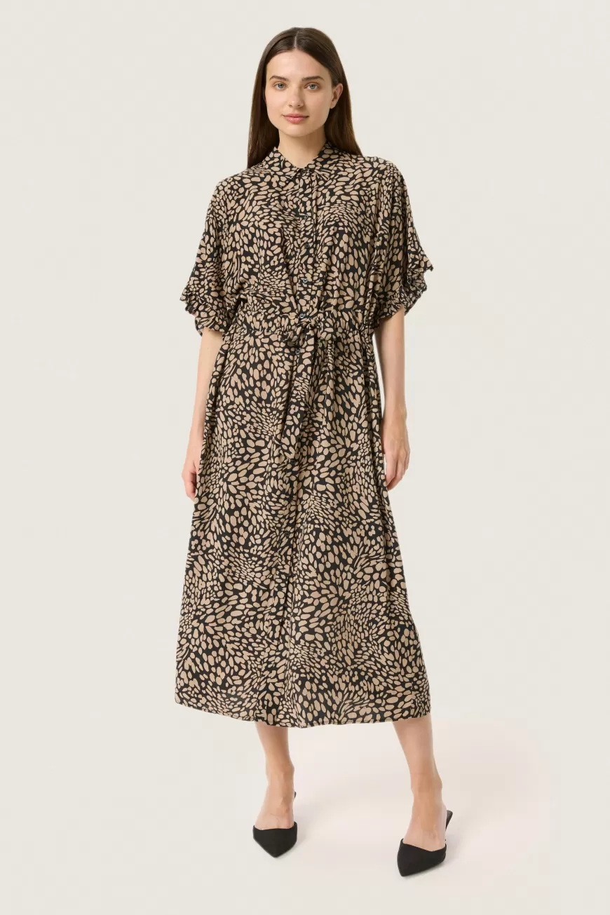 Soaked in Luxury SLNaya Kjole- Online Exclusive | Kjoler