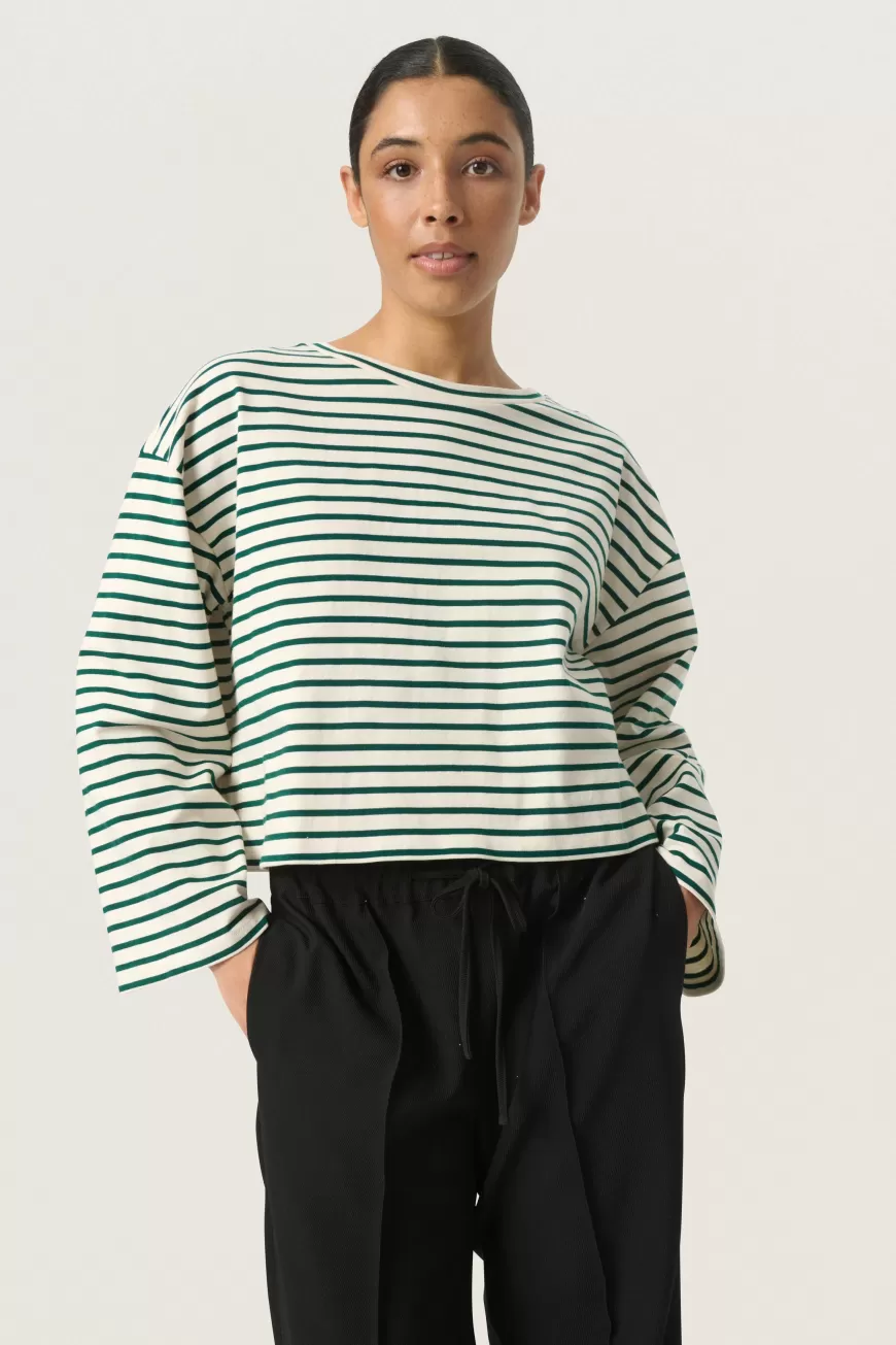 Soaked in Luxury SLNeo T-shirt- Most Popular | T-shirts & Toppe