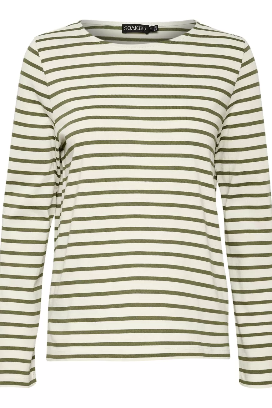 Soaked in Luxury SLNeo T-shirt- T-shirts & Toppe