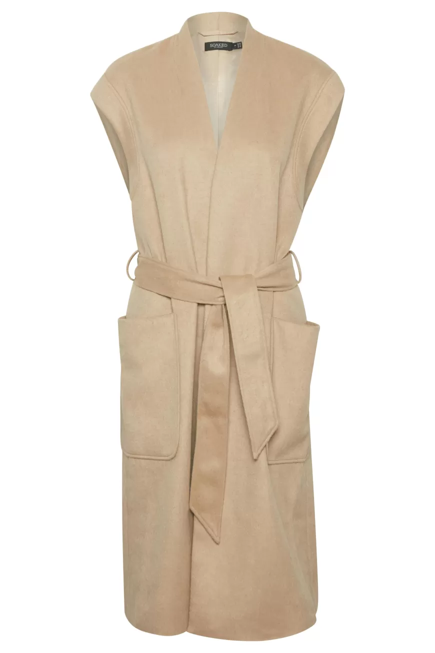 Soaked in Luxury SLNyssa Top- Wool Edit | Blazere