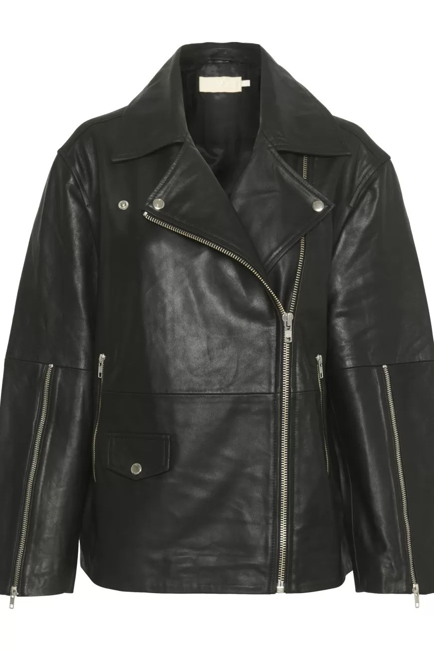 Soaked in Luxury SLOlicia Casual jakke- Jakker & Frakker