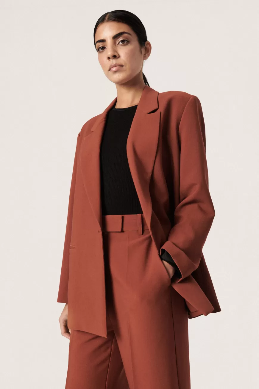 Soaked in Luxury SLOnika Blazer- Blazere