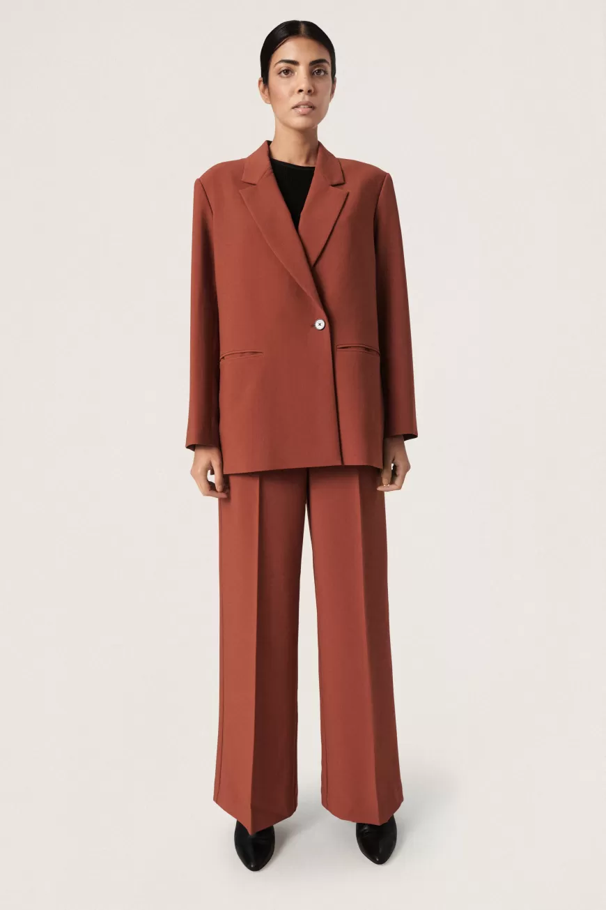 Soaked in Luxury SLOnika Blazer- Blazere