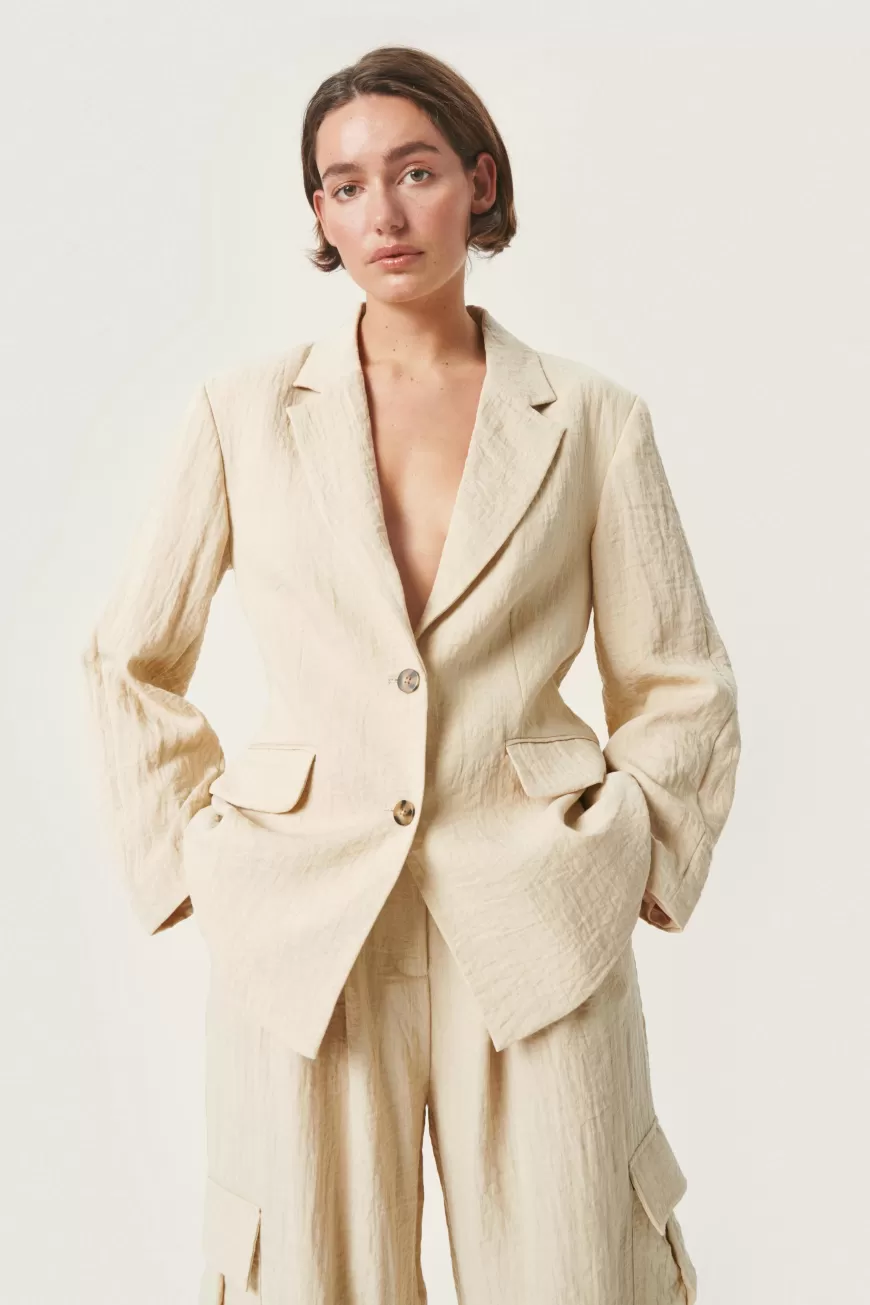 Soaked in Luxury SLPauline Blazer- Blazere