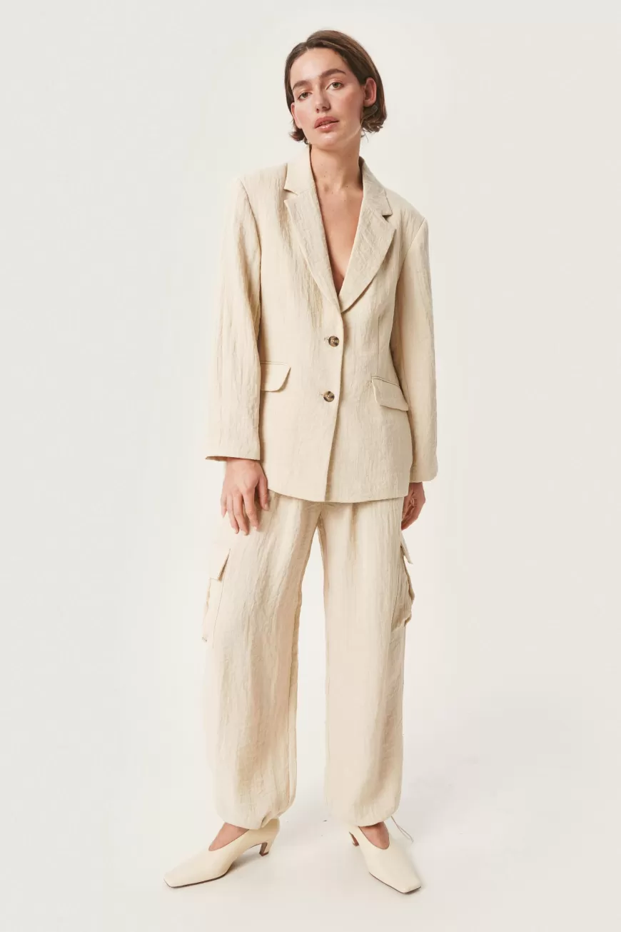 Soaked in Luxury SLPauline Blazer- Blazere