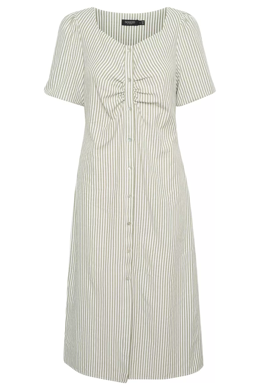 Soaked in Luxury SLPearl Dress- Kjoler