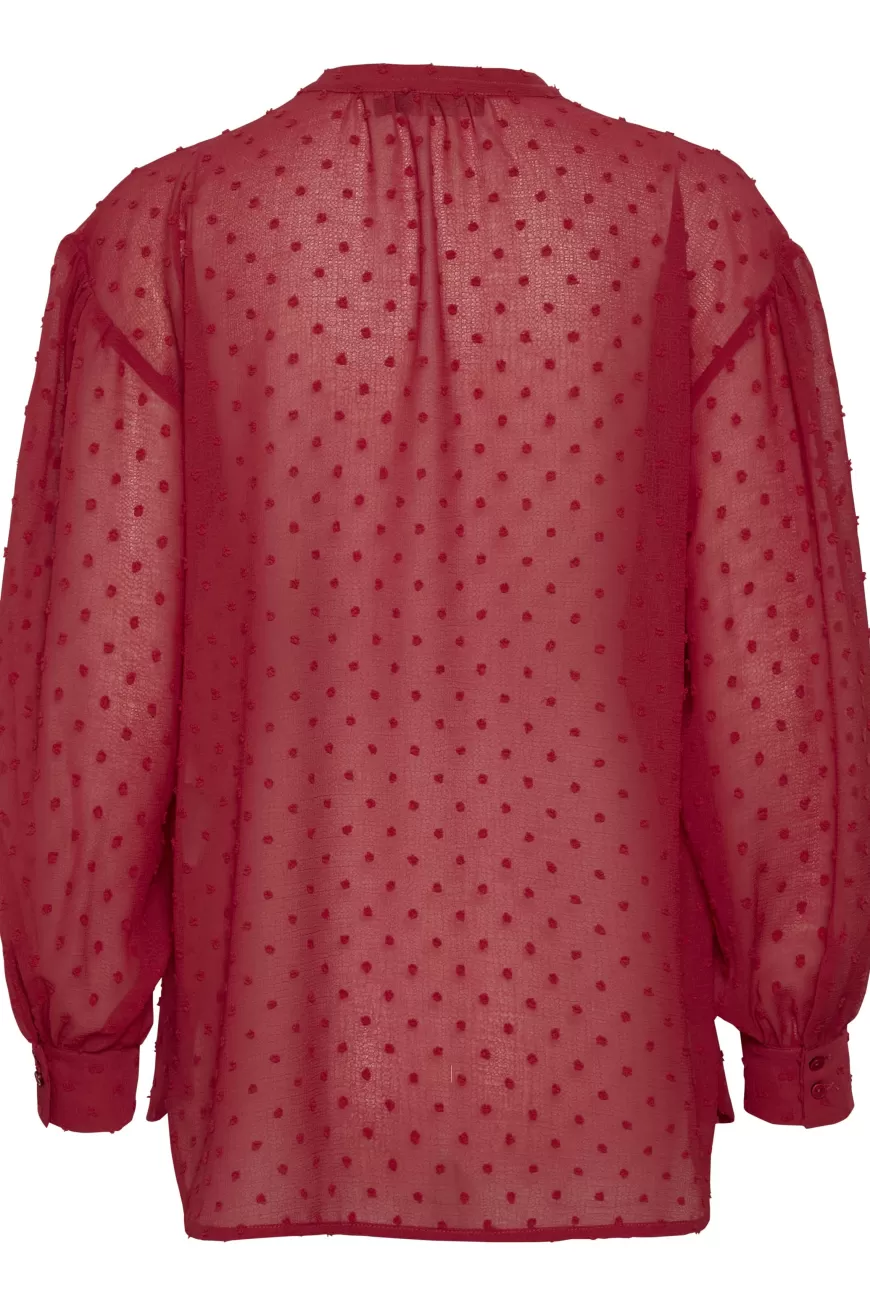 Soaked in Luxury SLPearmain Amos Bluse- Skjorter & Bluser