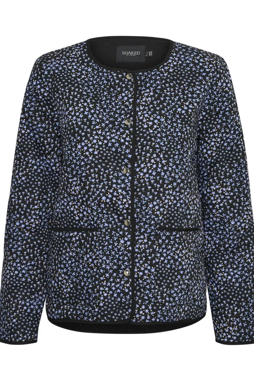 Soaked in Luxury SLQarin Jacket LS- Blazere