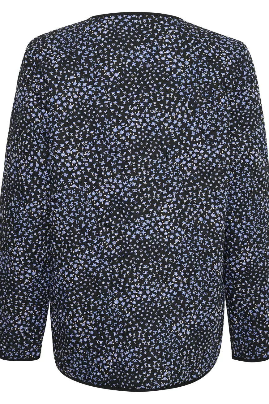 Soaked in Luxury SLQarin Jacket LS- Blazere
