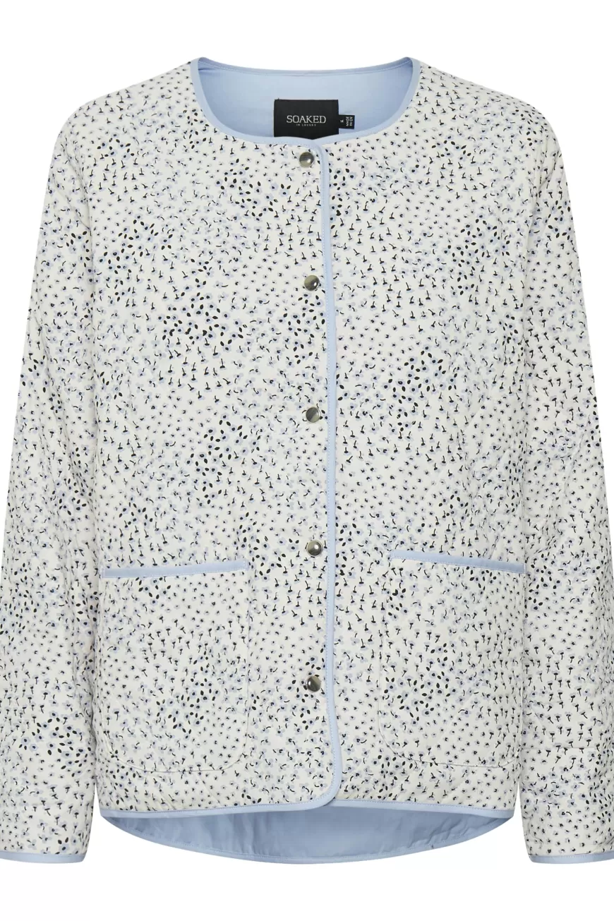 Soaked in Luxury SLQarin Jacket LS- Blazere