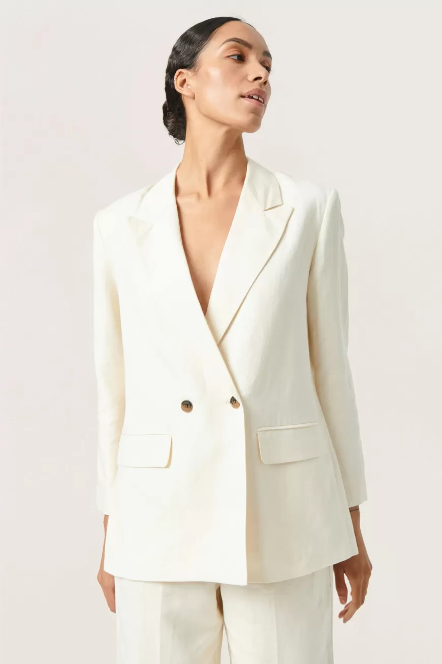 Soaked in Luxury SLRagna Blazer- Blazere