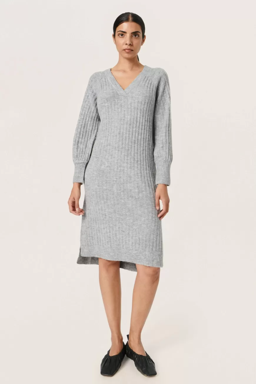 Soaked in Luxury SLRakel Kjole- Wool Edit | Kjoler