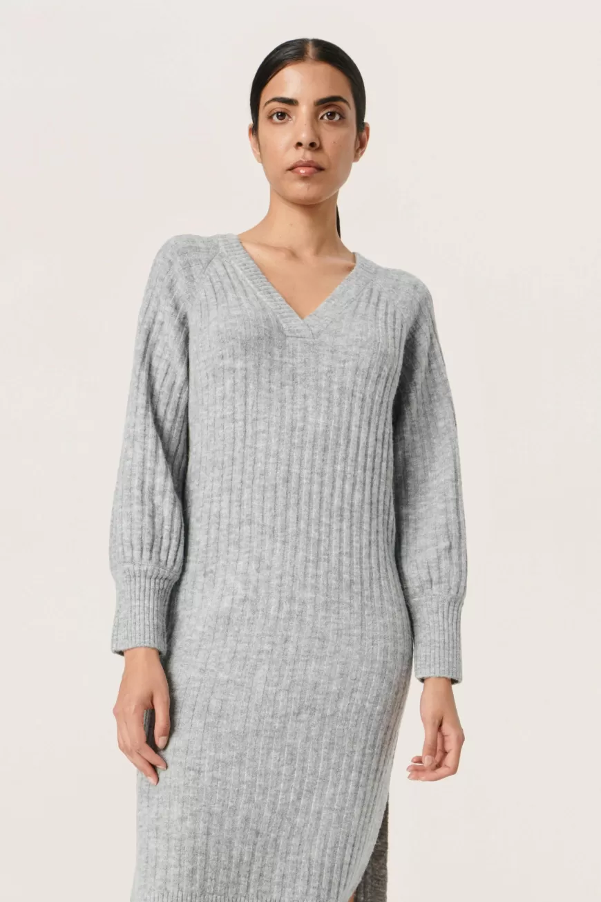 Soaked in Luxury SLRakel Kjole- Wool Edit | Kjoler
