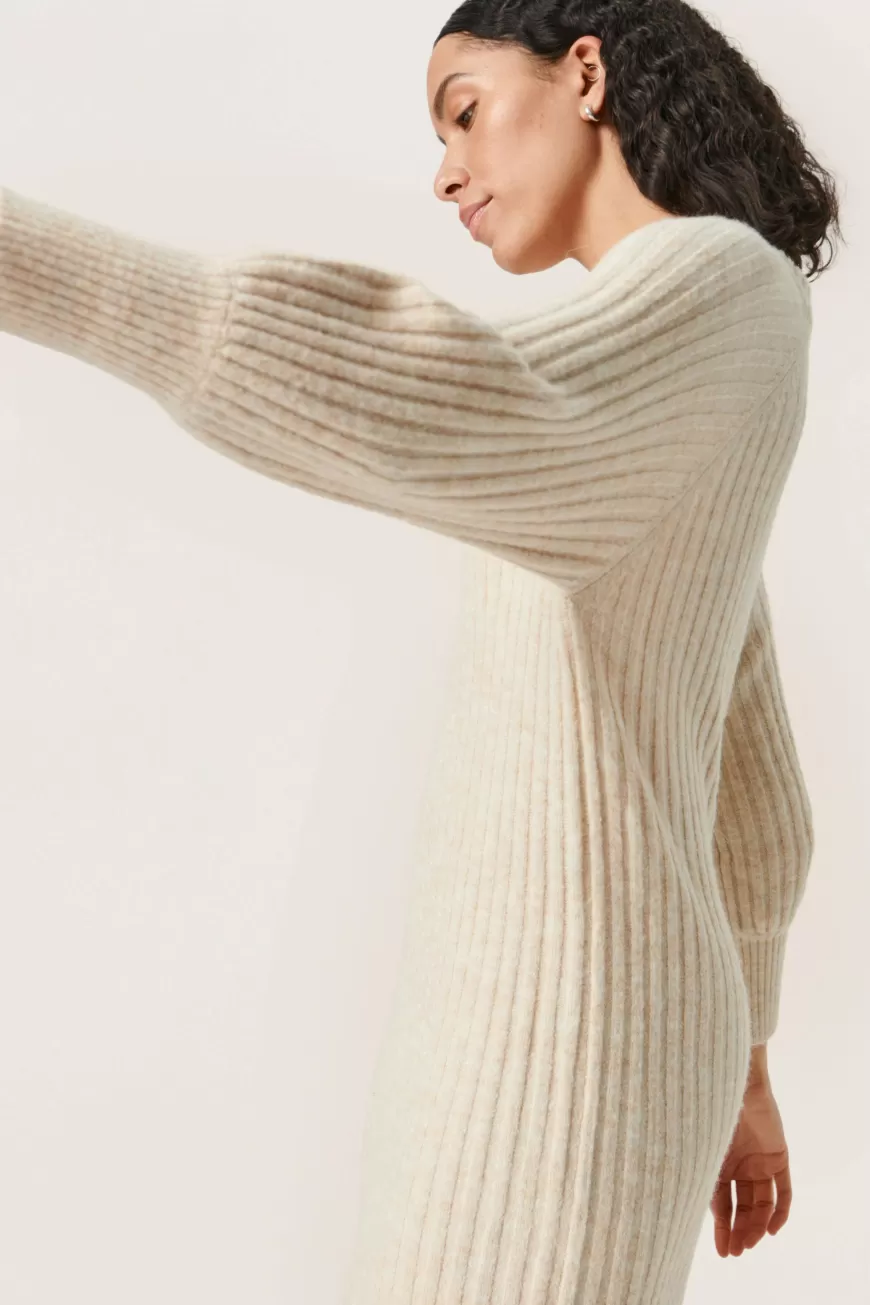 Soaked in Luxury SLRakel Kjole- Wool Edit | Kjoler