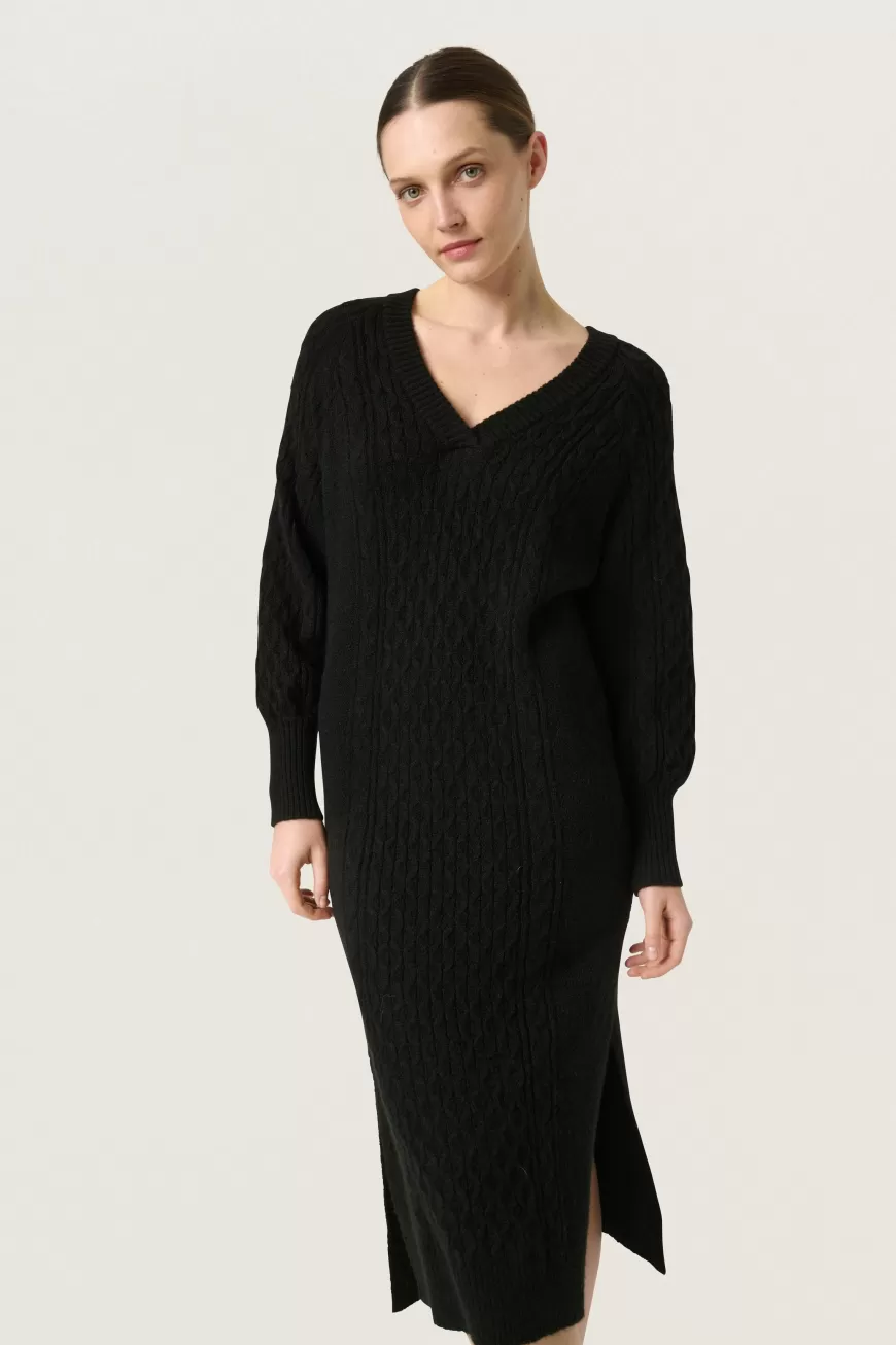 Soaked in Luxury SLRakel Kjole- Kjoler | Wool Edit