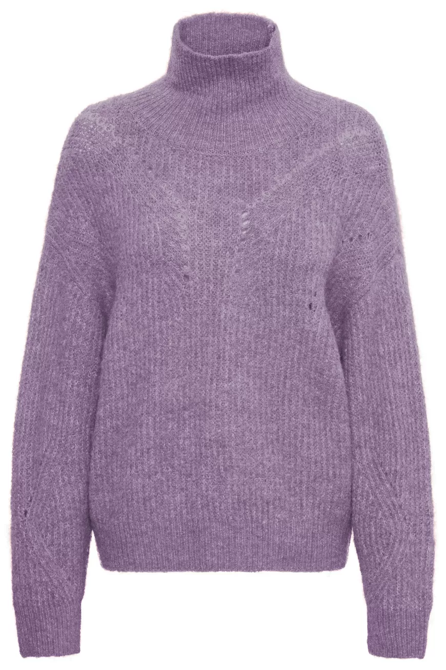 Soaked in Luxury SLRakel Pullover- Wool Edit | Strik