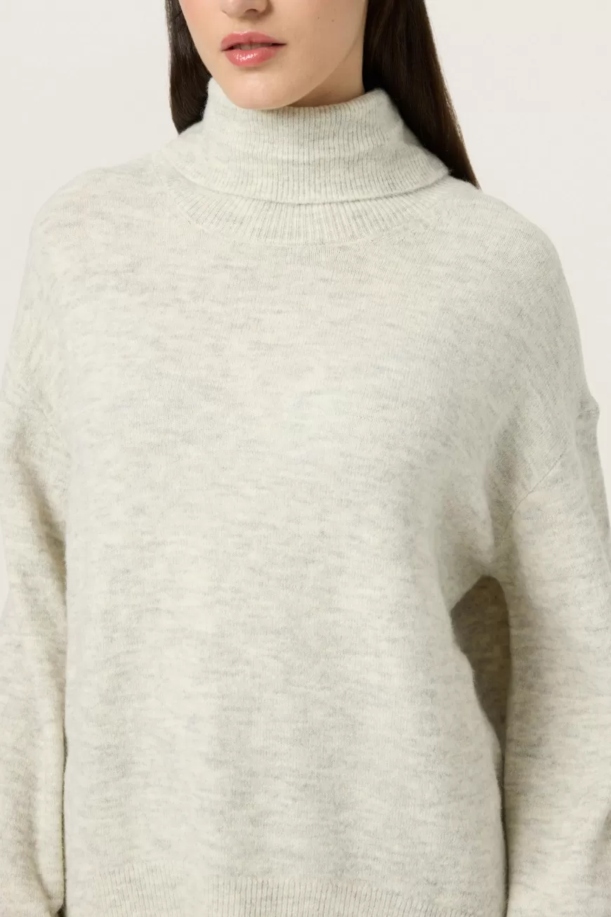 Soaked in Luxury SLRakel Pullover- Wool Edit | Transeasonal Edit