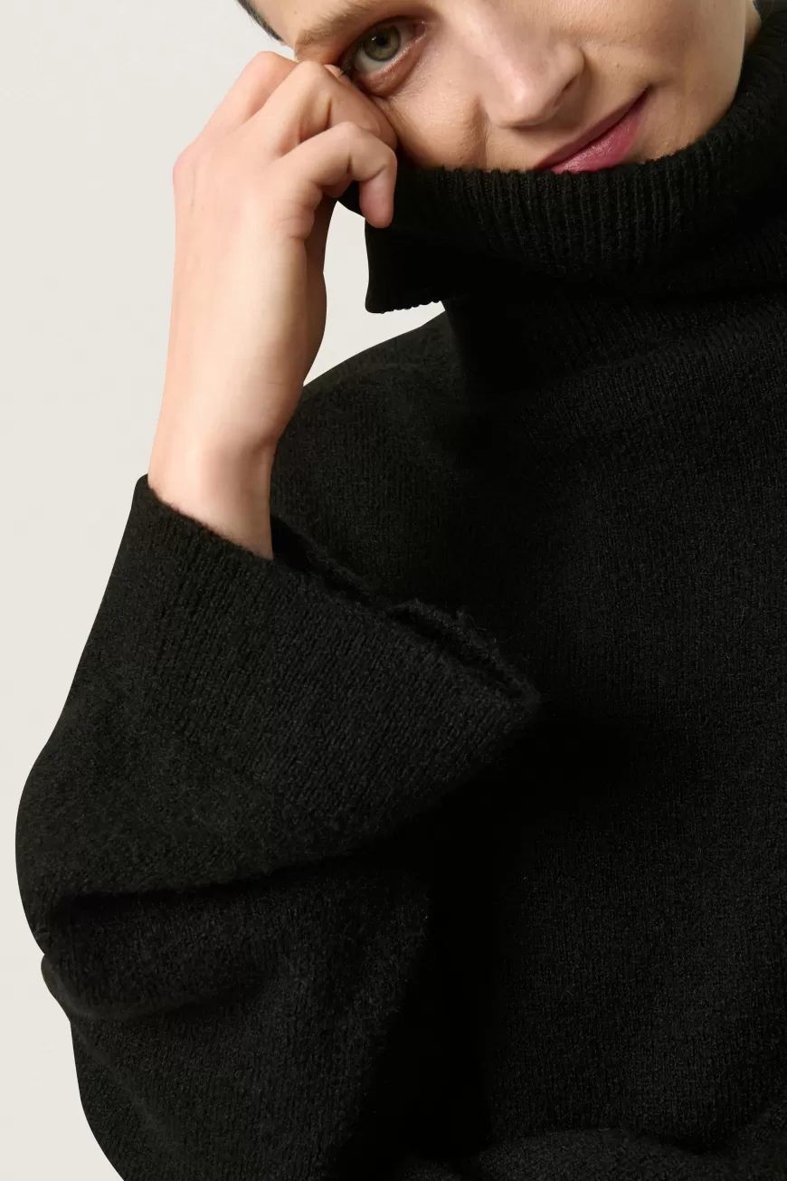 Soaked in Luxury SLRakel Pullover- Wool Edit | Strik