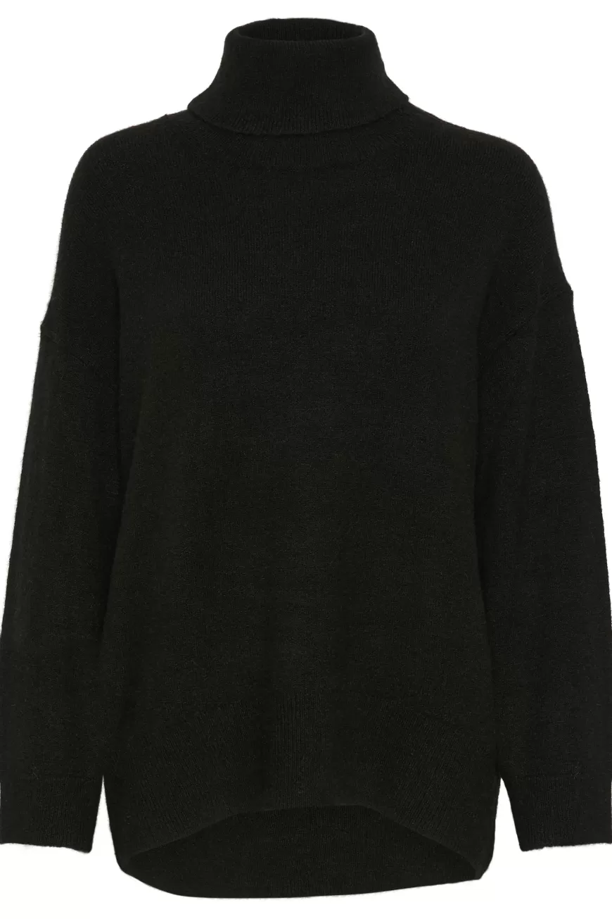 Soaked in Luxury SLRakel Pullover- Wool Edit | Strik