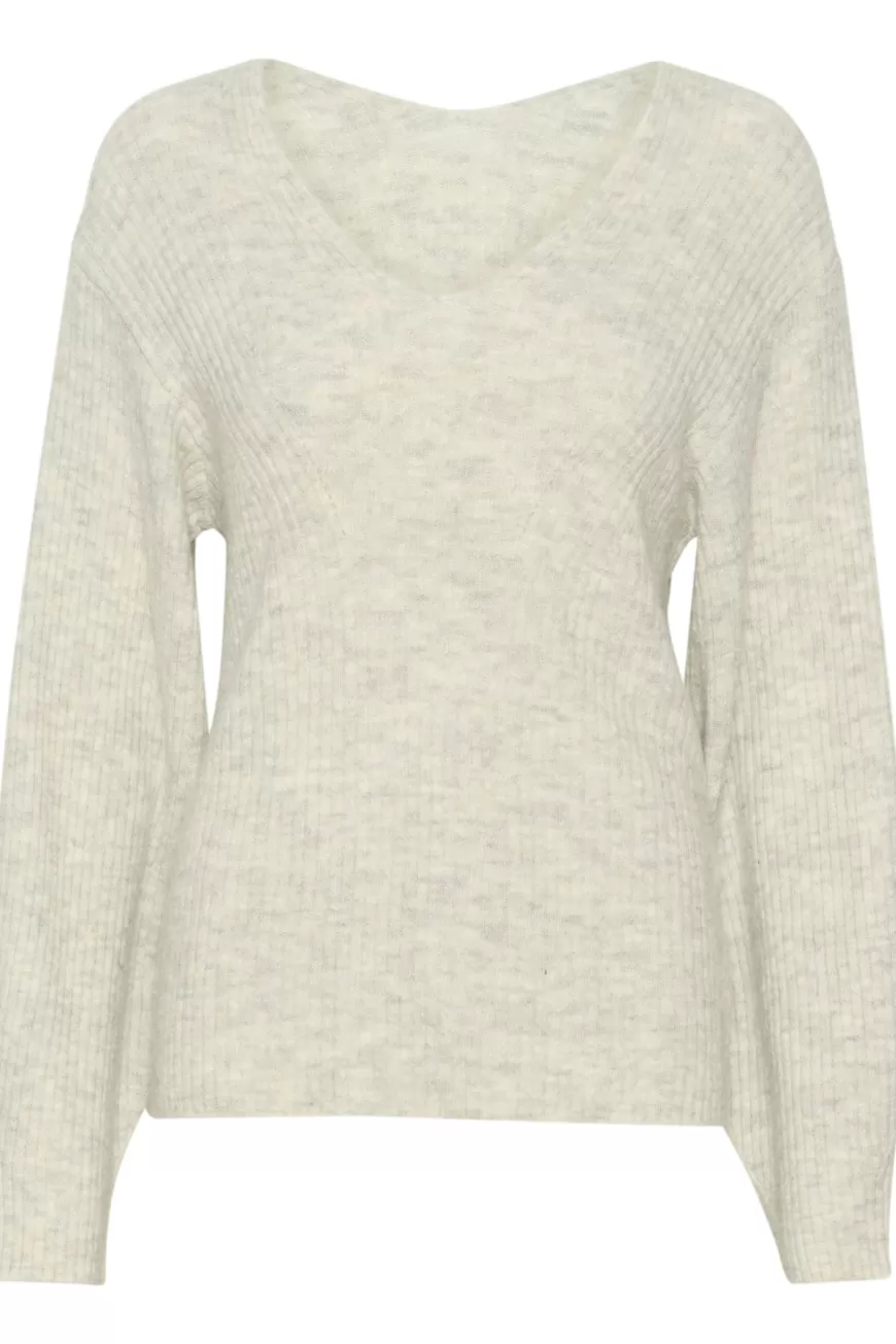Soaked in Luxury SLRakel Pullover- Wool Edit | Strik