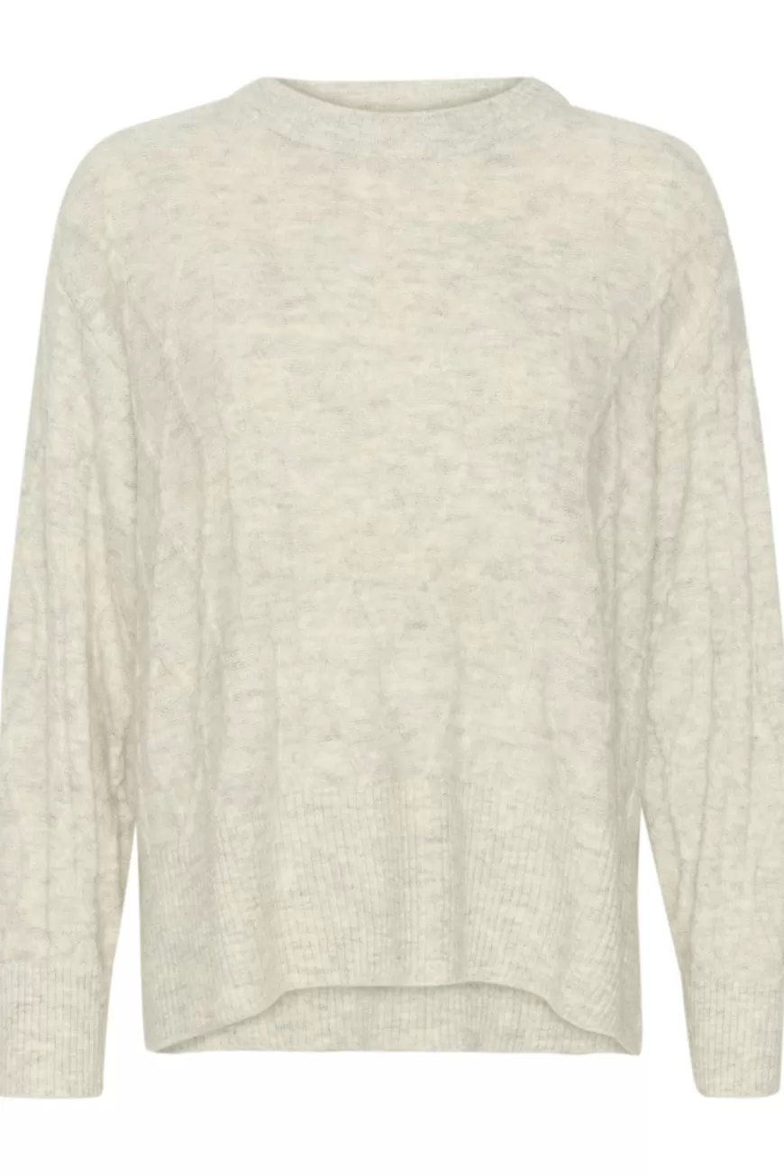 Soaked in Luxury SLRakel Pullover- Wool Edit | Strik