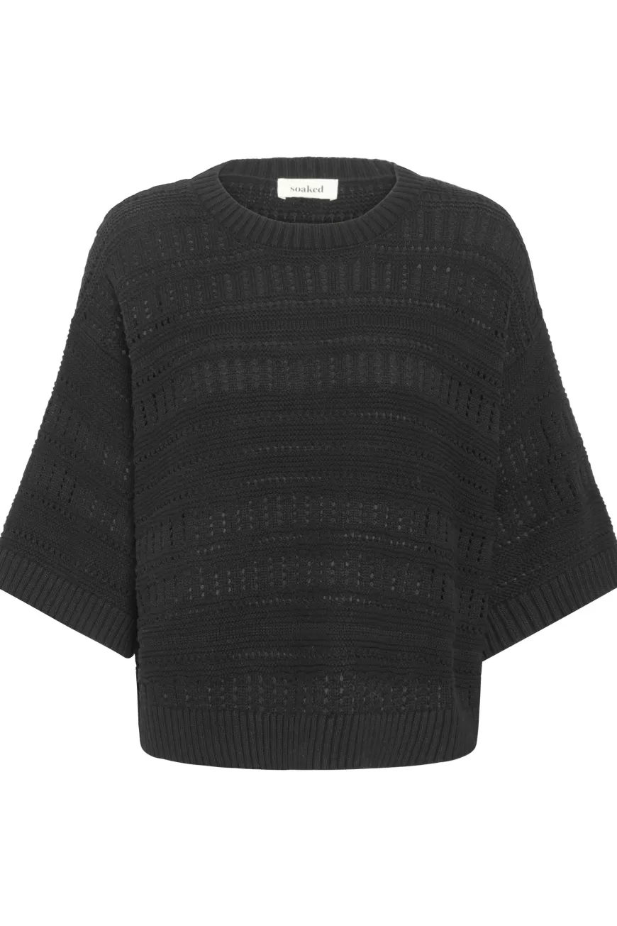 Soaked in Luxury SLRava Pullover- Strik