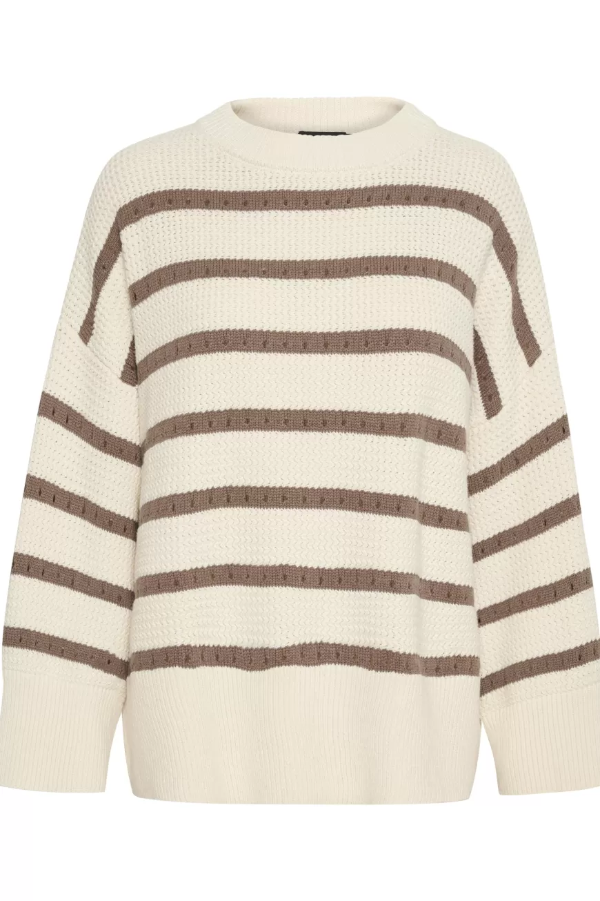 Soaked in Luxury SLRavalina Pullover- Strik