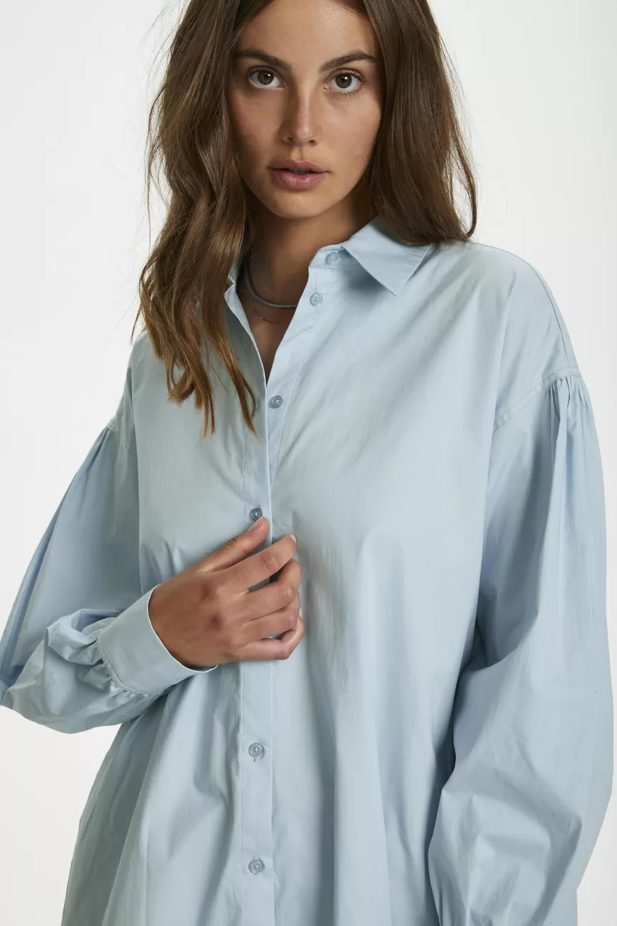 Soaked in Luxury SLReitz Arcy Tunika- Skjorter & Bluser