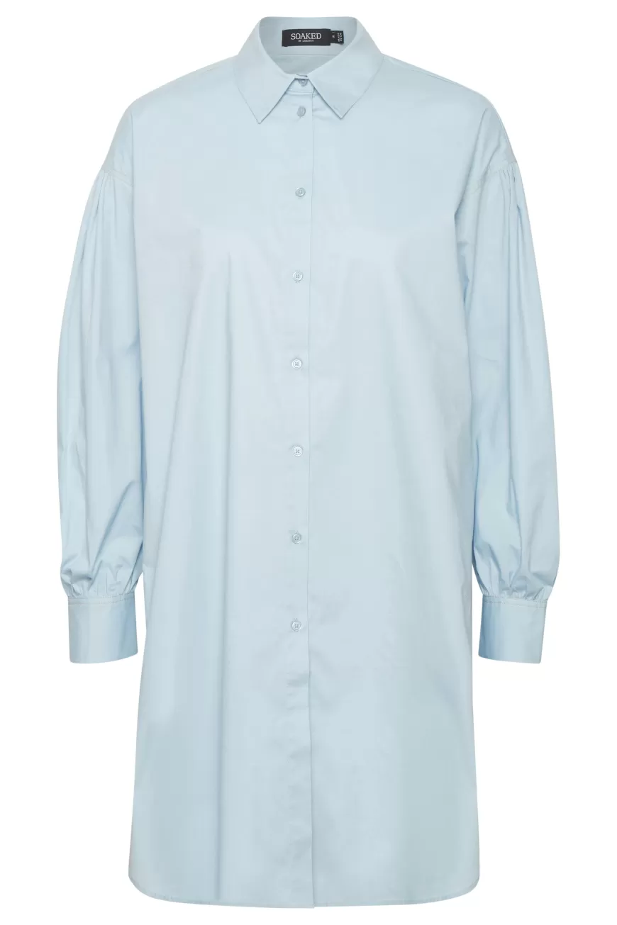 Soaked in Luxury SLReitz Arcy Tunika- Skjorter & Bluser