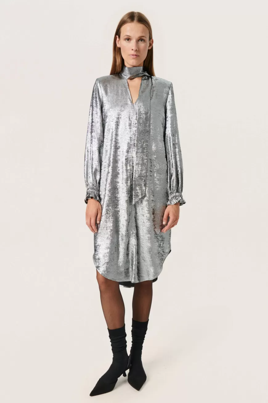 Soaked in Luxury SLRonya Kjole- Kjoler