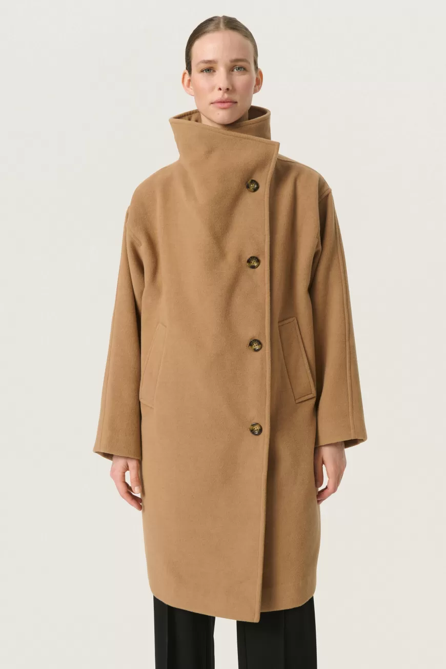 Soaked in Luxury SLRubie Frakke- Transeasonal Edit | Jakker & Frakker