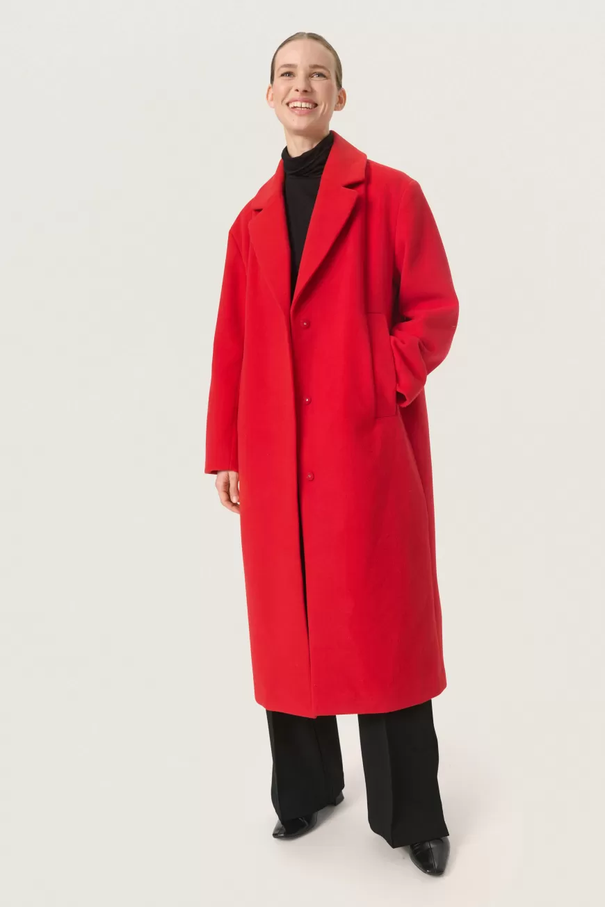 Soaked in Luxury SLRubie Frakke- Most Popular | Jakker & Frakker