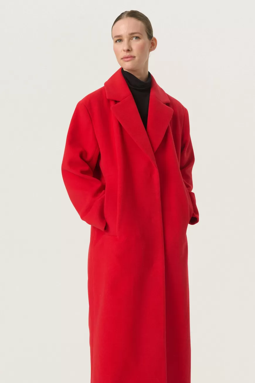 Soaked in Luxury SLRubie Frakke- Most Popular | Jakker & Frakker