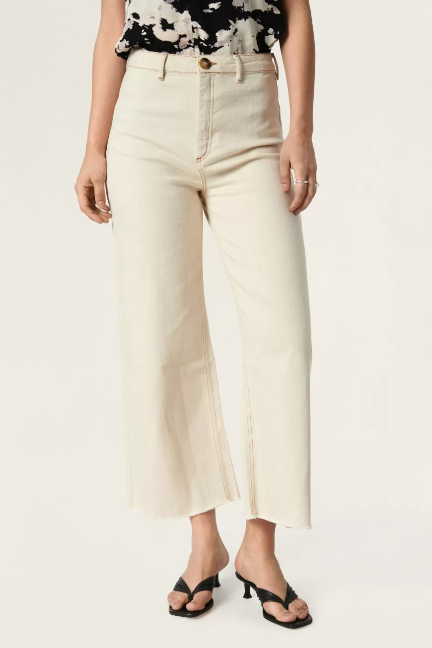 Soaked in Luxury SLShani Jeans- Jeans