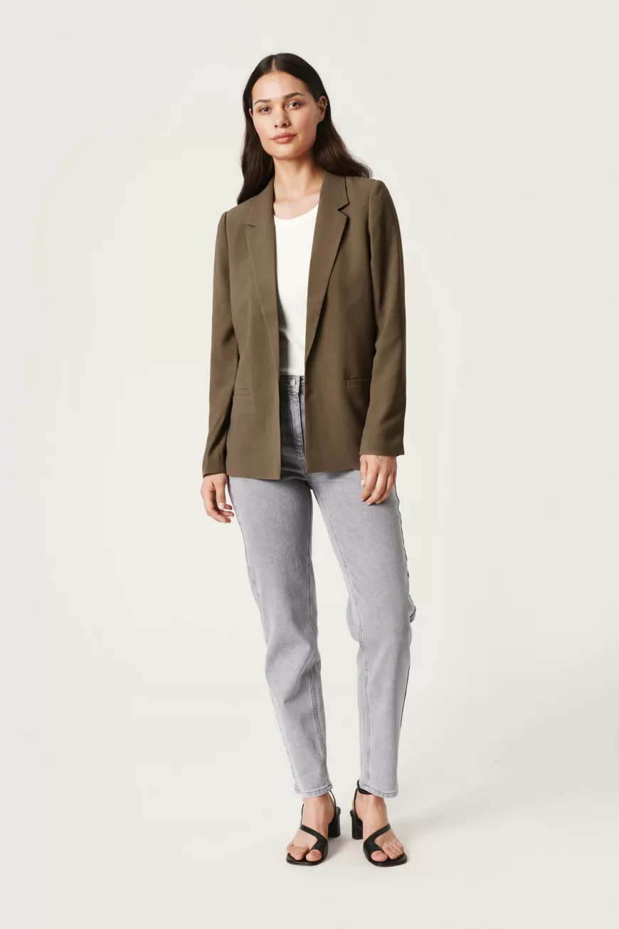 Soaked in Luxury SLShirley Blazer- Blazere | Blazere