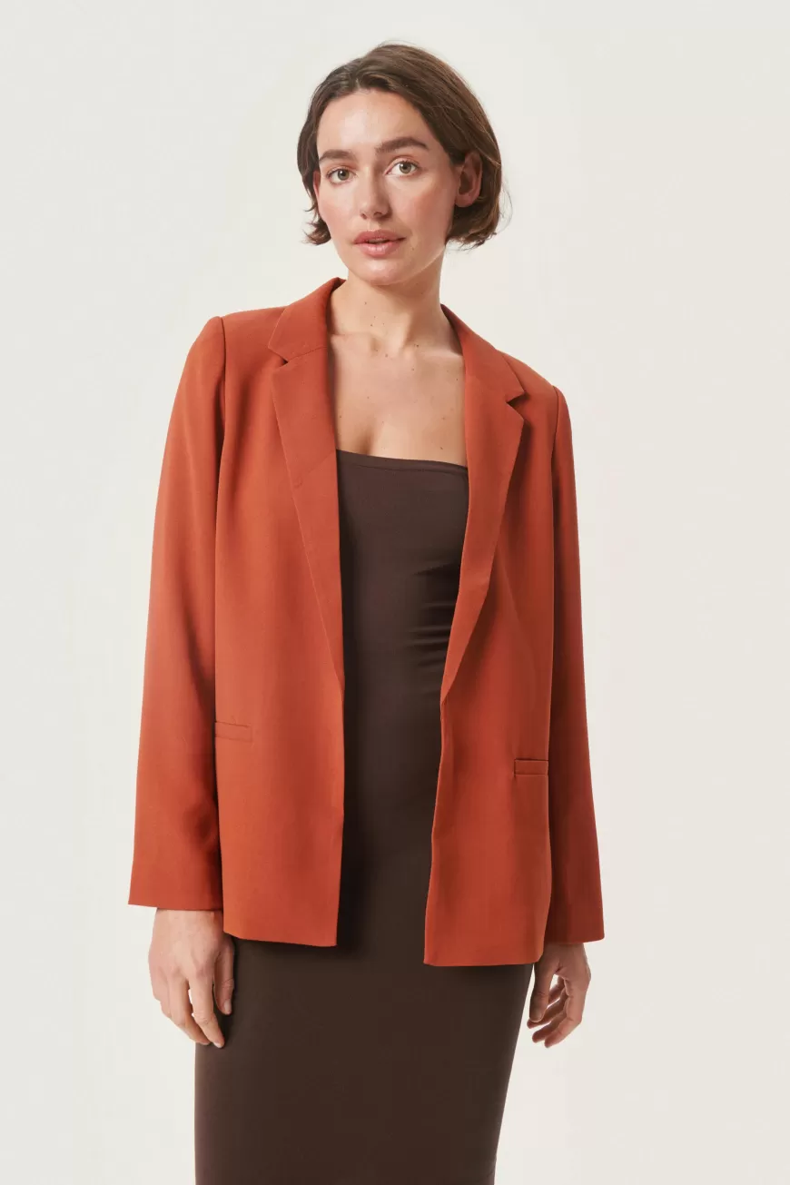 Soaked in Luxury SLShirley Blazer- Blazere | Blazere