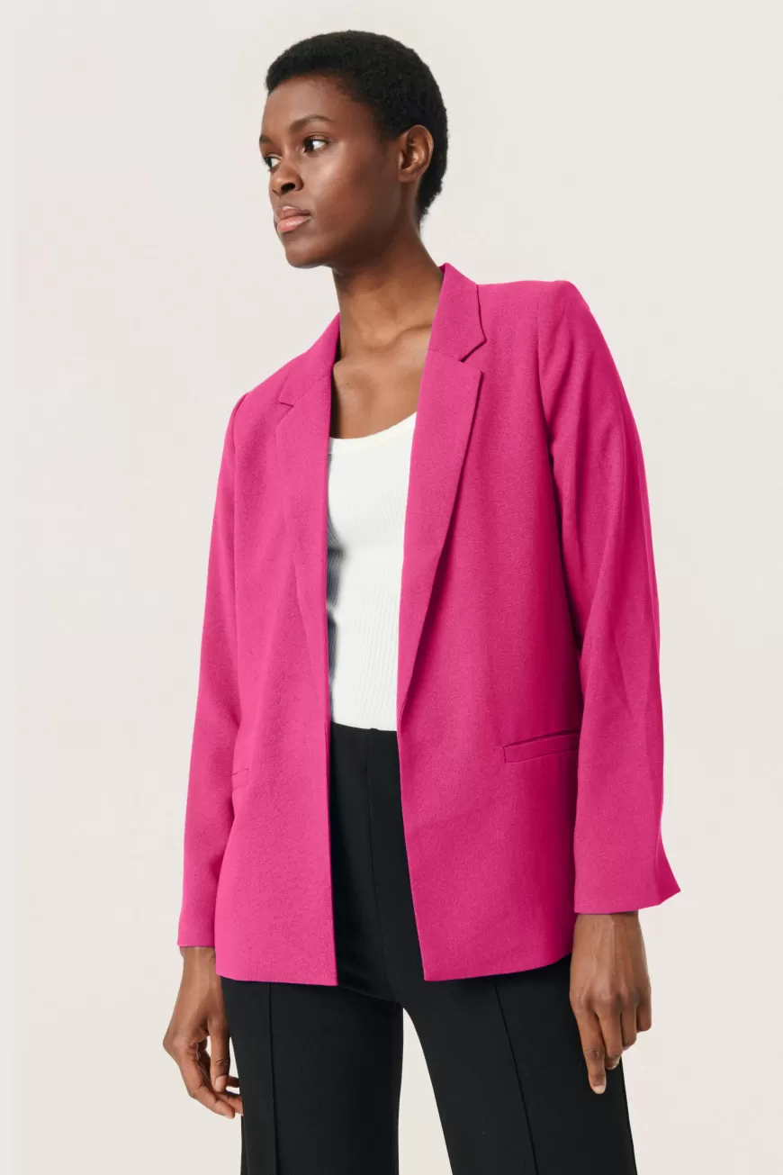Soaked in Luxury SLShirley Blazer- Blazere | Blazere