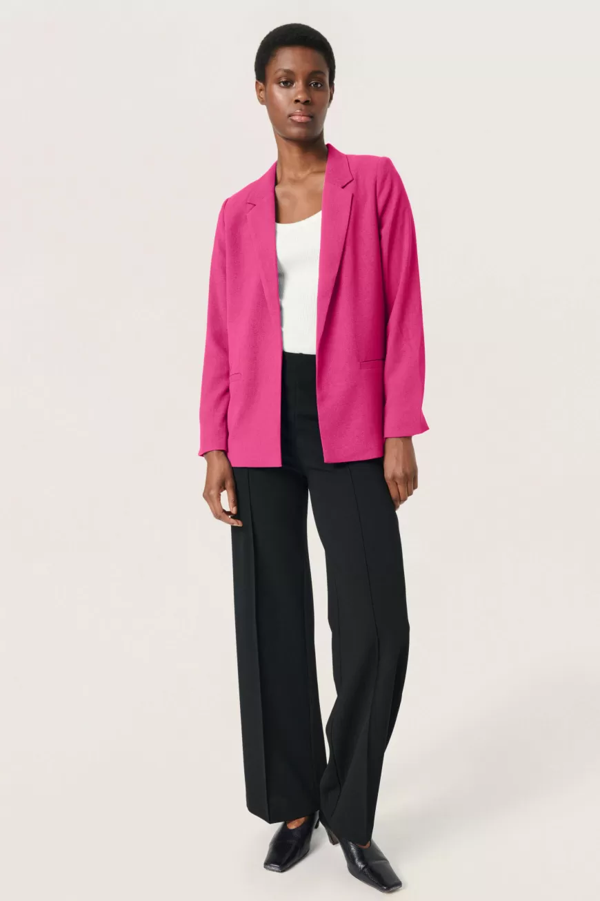 Soaked in Luxury SLShirley Blazer- Blazere | Blazere