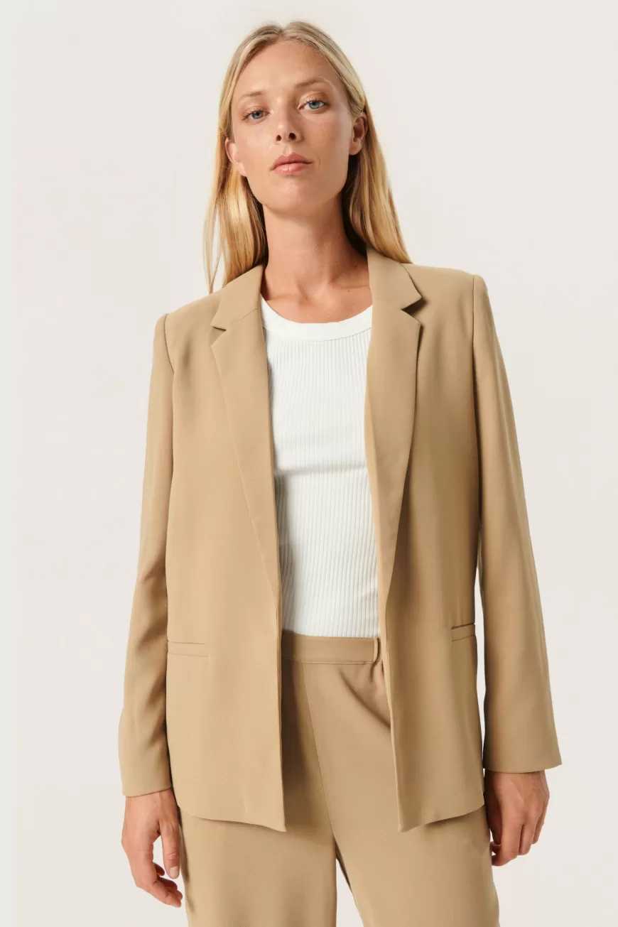 Soaked in Luxury SLShirley Blazer- Blazere | Blazere