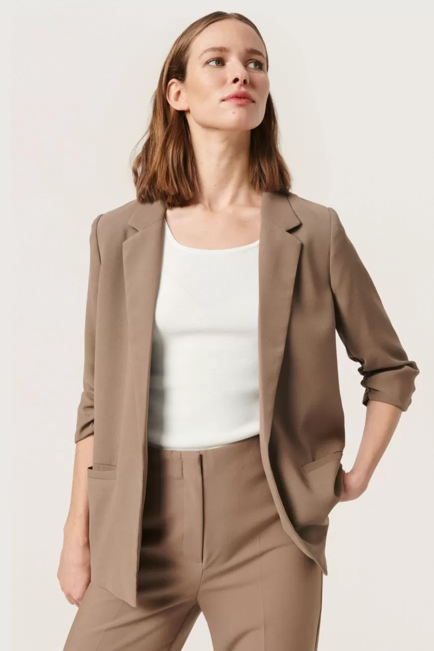 Soaked in Luxury SLShirley Blazer- Blazere | Blazere